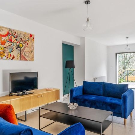 Appartement Bleuet - 3 Etoiles - Welkeys Arcachon Buitenkant foto
