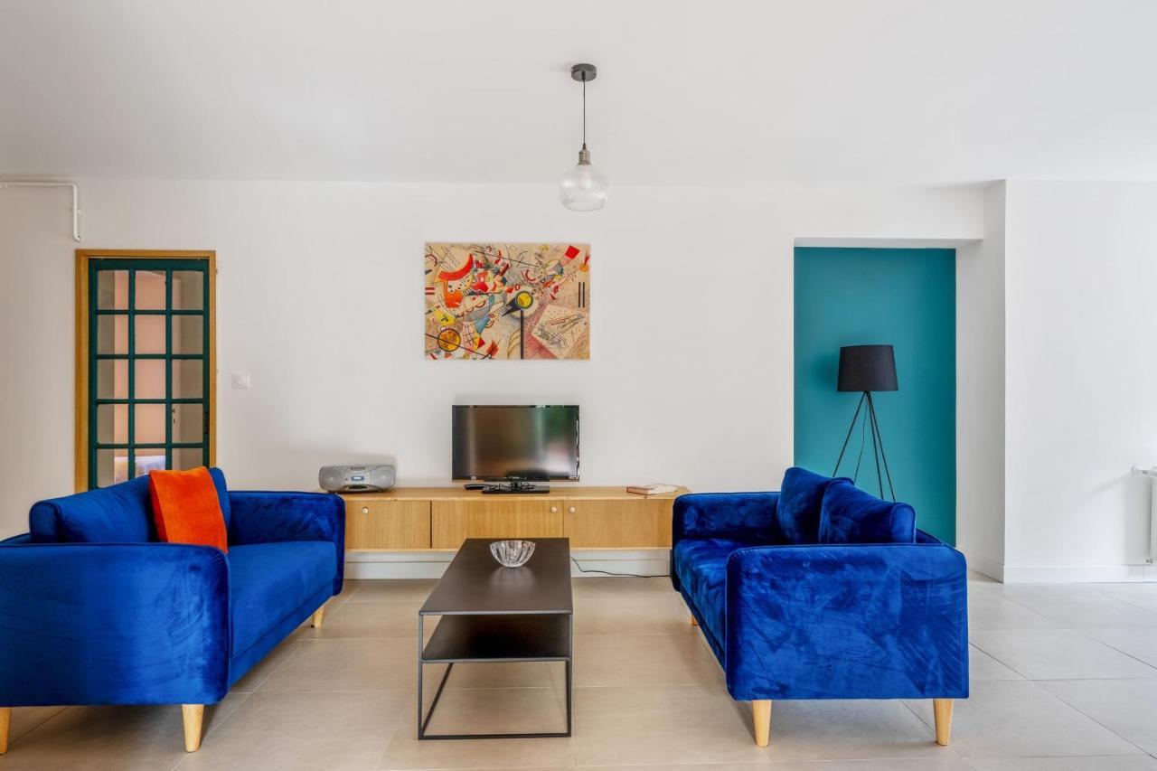 Appartement Bleuet - 3 Etoiles - Welkeys Arcachon Buitenkant foto