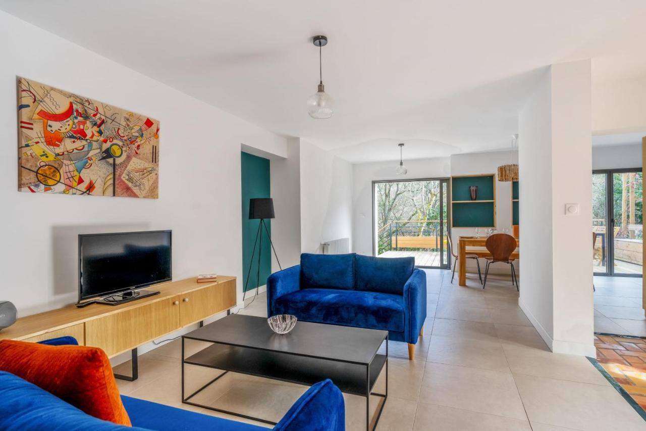 Appartement Bleuet - 3 Etoiles - Welkeys Arcachon Buitenkant foto